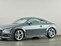 used Audi TT 40 TFSI S Line 2dr S Tronic