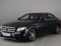 used Mercedes E220 E Class 2.0AMG Line G-Tronic+ Euro 6 (s/s) 4dr