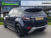 used Land Rover Range Rover evoque 2.0 TD4 Autobiography 5dr Auto