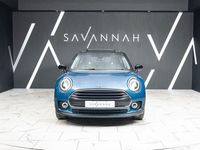 Used Mini Cooper Clubman Classic 136 HP (100 kW) 2023 Blue Estate