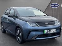 Used BYD Dolphin Design 150 kW (204 HP) 2025 Black Hatchback