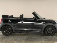 Gebraucht Mini Cooper S Sport 192 PS (141 kW) 2018 Schwarz Kleinwagen