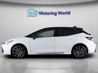 Used Toyota Corolla Sport 140 HP (102 kW) 2023 White Hatchback