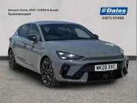 Used Cupra Leon 200 HP (147 kW) 2026 Grey Hatchback