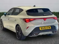 Used Cupra Leon VZ2 2026 Taiga grey Hatchback