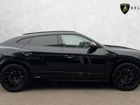 Used Lamborghini Urus 666 HP (489 kW) 2025 Black SUV