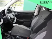 Used Skoda Kamiq SE 113 HP (83 kW) 2025 Brilliant silver metallic SUV