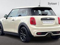 Used Mini Cooper S Hatch 189 HP (139 kW) 2015 White Hatchback