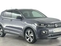 Used VW T-Cross R-line 110 HP (80 kW) 2024 SUV