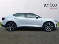 Used Polestar 2 294 kW (401 HP) 2021 Silver Hatchback