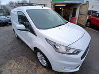 Used Ford Transit Connect Limited 120 HP (88 kW) 2020 White MPV
