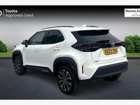 Used Toyota Yaris Hybrid Design 116 HP (85 kW) 2025 Estate