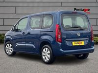 used Vauxhall Combo Life Energy1.5 Turbo D Blueinjection Energy MPV 5dr Diesel Auto Euro 6 (s/s) (130 Ps) - LR20YNE