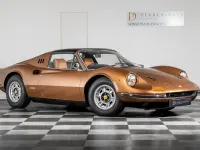Used Ferrari Dino 246 1974 Gold