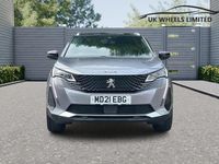 Used Peugeot 3008 GT 2021 Grey Hatchback