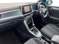 Used VW T-Roc Cabriolet Style 150 HP (110 kW) 2024 Blue Cabriolet