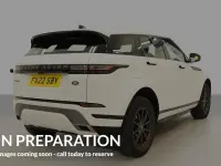 Używany Land Rover Range Rover evoque R-Dynamic 166 KM (122 kW) 2022 Biały SUV