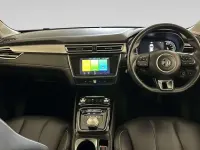 Used MG MG5 EV Exclusive 114 kW (156 HP) 2022 Silver Estate