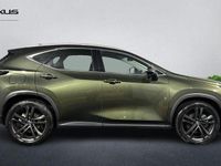 Used Lexus NX450h+ 301 HP (221 kW) 2024 Green SUV