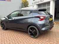 Used Nissan Micra N-TEC 101 HP (74 kW) 2020 Grey Hatchback