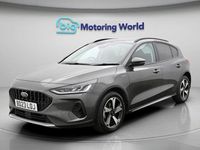 Usado Ford Focus Active 155 HP (114 kW) 2023 Cinzento Citadino