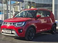 Used Suzuki Ignis SZ5 83 HP (61 kW) 2021 Red Hatchback