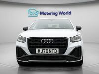 Used Audi Q2 Black Edition 150 HP (110 kW) 2026 SUV