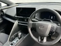 Used Toyota C-HR 140 HP (102 kW) 2024 Mauve/purple SUV