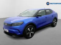 Used Ford Capri Select 210 kW (286 HP) 2025 Blue SUV