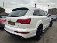 used Audi Q7 3.0 TDI 245 Quattro S Line 5dr Tip Auto