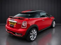 Usado Mini Cooper S Coupé 184 HP (135 kW) 2015 Vermelho Coupé