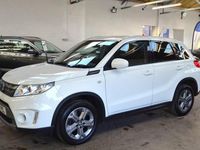 Used Suzuki Vitara SZ-T 120 HP (88 kW) 2017 White SUV