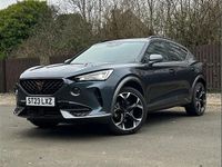 Used Cupra Formentor 150 HP (110 kW) 2023 Grey SUV