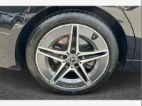 Used Mercedes C200 AMG line 224 HP (164 kW) 2025 Black Sedan