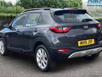 Used Kia Stonic 99 HP (72 kW) 2020 SUV