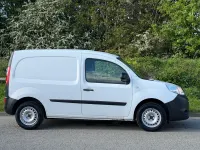 Used Renault Kangoo Business 2016 White MPV