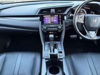 Used Honda Civic EX 126 HP (92 kW) 2020 Grey Hatchback