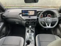 Gebraucht Nissan Juke N-Connecta 143 PS (105 kW) 2025 Schwarz SUV