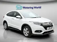 Second-hand Honda HR-V Hybrid 131 CP (96 kW) 2021 SUV