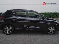 New MG MG3 SE 115 HP (84 kW) 2026 Black Hatchback