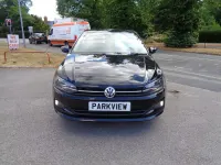 Used VW Polo SE 2019 Black Hatchback
