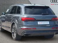 Used Audi Q7 Black Edition 231 HP (169 kW) 2026 Grey SUV