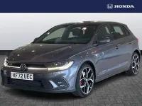 Used VW Polo GTI 203 HP (149 kW) 2022 Grey Hatchback
