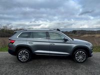 Used Skoda Kodiaq SE L Executive 2022 Grey SUV