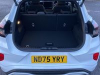 New Ford Puma ST-Line X 125 HP (91 kW) 2026 SUV