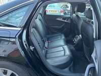 Used Audi A6 190 HP (139 kW) 2018 Black Sedan