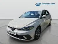 Used VW Polo Life 2025 Grey Hatchback
