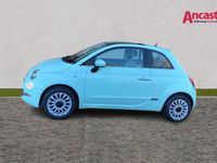 used Fiat 500 1.2 Lounge 3dr Hatchback