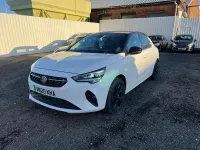 Usado Vauxhall Corsa-e Elite 100 kW (136 HP) 2020 Branco Citadino
