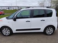 Used Citroën C3 Picasso PureTech 110 HP (80 kW) 2017 White MPV